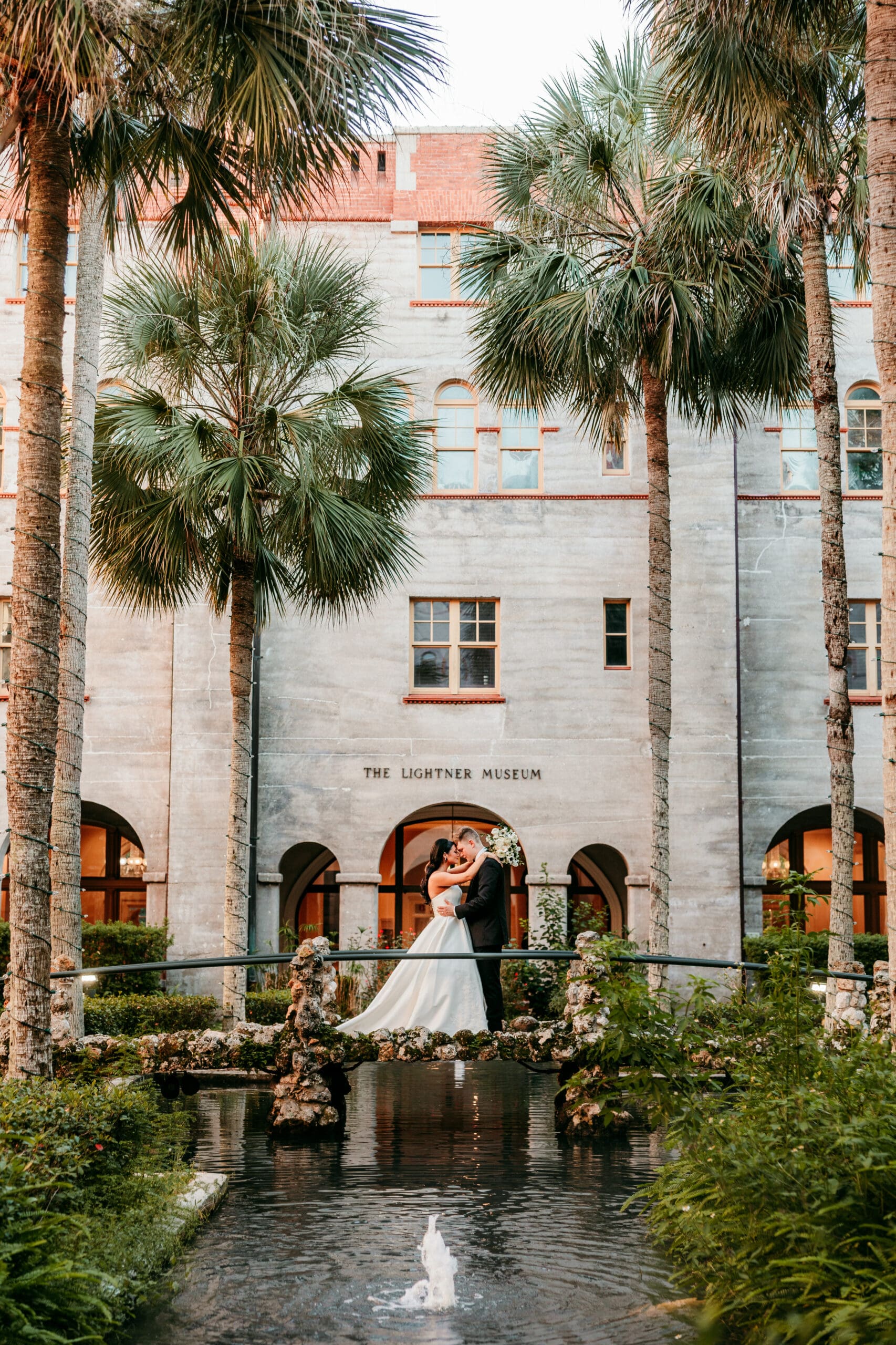 Best St. Augustine Wedding Venues
